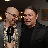 Petr Kolář a Tomáš Trapl v rozhovoru pro Expres.