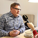 Václav Kopta v rozhovoru pro Expres.