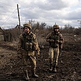 Do ukrajinsko-ruského konfliktu se v minulosti zapojilo několik Čechů....