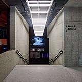 Kunsthalle na pražském Klárově se pro veřejnost otevírá 22. 2. 2022.