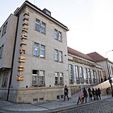 Kunsthalle na pražském Klárově se pro veřejnost otevírá 22. února 2022.