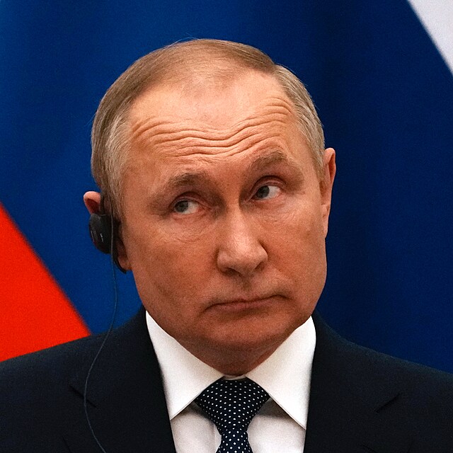 Vladimr Putin