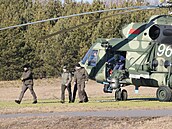 Ulrajinská delegace dorazila do Bloruska na první kolo vyjednávacích rozhovor.