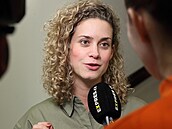 Kateřina Pechová v rozhovoru pro Expres.