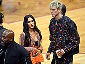 Megan Fox, Machine Gun Kelly