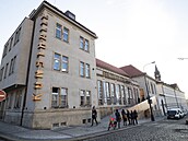 Kunsthalle na praském Klárov se pro veejnost otevírá 22. února 2022.
