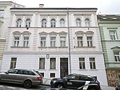 Emma Smetanová a Jordan Haj se stali majiteli bytu na praském Bevnov.