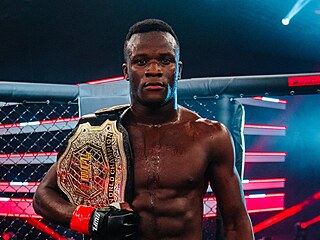 Losene Keita je novou hv�zdou Oktagonu.