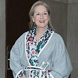 Meryl Streep na prochzce. Je rok 2022 a vypad stle skvle. Jak jen to dl?