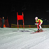Sporten Dark SNOW Monnec