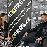 Petr Švancara v rozhovoru pro Expres.