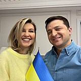 Ukrajinsk prezidentsk pr