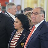 Manželé Usmanovovi