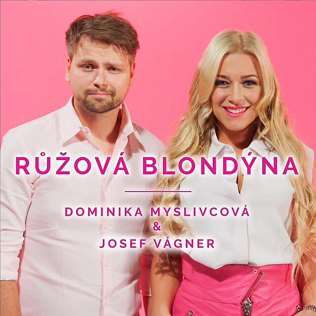 Josef Vgner si zazpval duet s Dominikou Myslivcovou