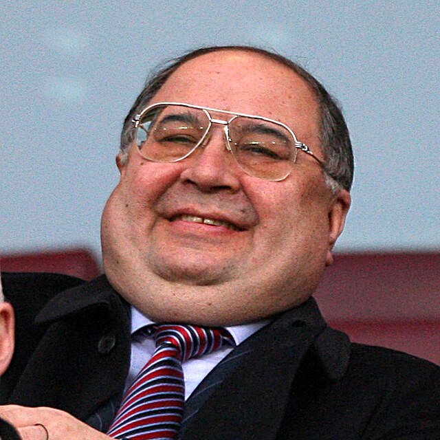 Alier Usmanov