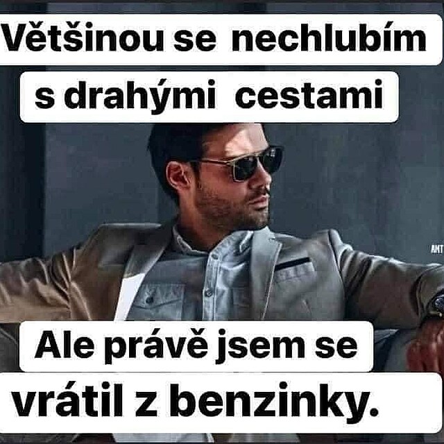 Ceny benznu let v esku strm vzhru. U se staly i pedmtem lidov...