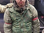 Podlomená morálka ruských voják: Plá, hlad, obavy ze smrti.