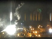 V jaderné elektrárn v Kyjev vypukl poár poté, co ruské tanky zaala...