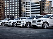Automobilka Volvo Cars oznámila, e zastavuje vekeré dodávky nových vozidel do...
