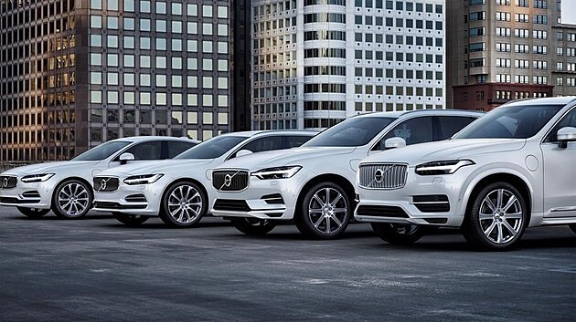 Automobilka Volvo Cars oznámila, e zastavuje vekeré dodávky nových vozidel do...