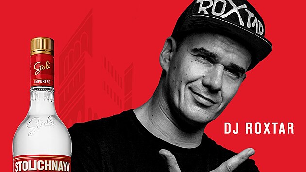 DJ Roxtar by si tuhle spolupráci podruhé asi rozmyslel.