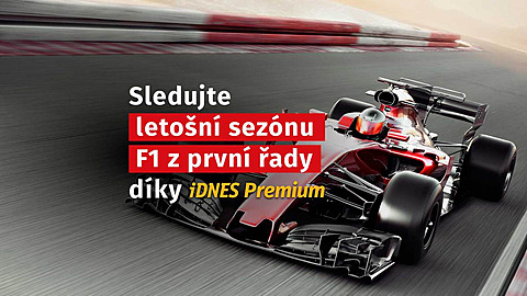 Formule 1 s iDNES Premium