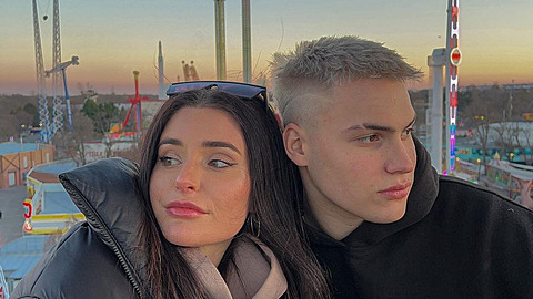 Luká Tma promluvil o vztahu s Annou ulcovou:Co o známé influencerce ekl?