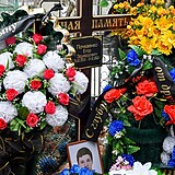 Pohřeb Jegora Počkaenka