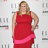 Takto dve vypadala Rebel Wilson.