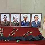 Na Ukrajině padli i vojáci Putinovy elitní jednotky SWAT.