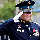 Generál Andrej Sukovětskij