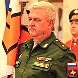 Generálmajor Andrej Kolesnikov