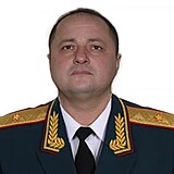 Generálmajor Oleg Miťajev