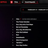 Nejsledovanější filmy na Netflixu v posledních týdnech? Slunce, seno a pár...