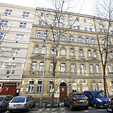 Martin Stropnick vlastn dva byty v Praze.