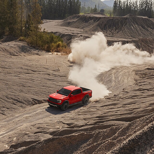 Ford Ranger Raptor