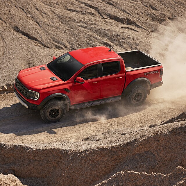 Ford Ranger Raptor