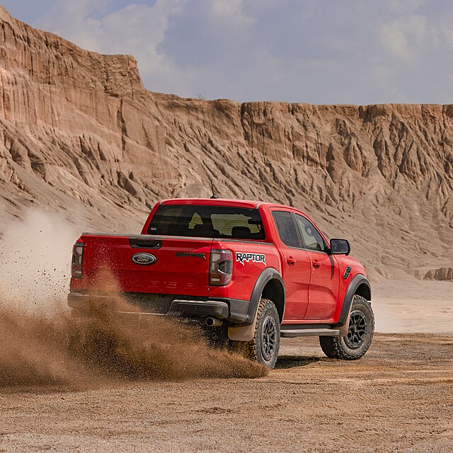 Ford Ranger Raptor