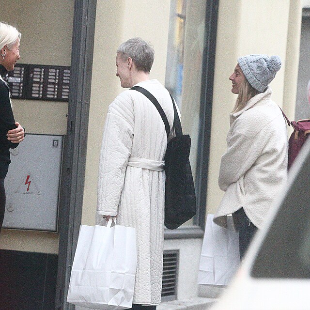 B�ra Pol�kov� a jej� velk� lou�en�...