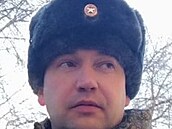 Generálmajor Vitalij Gerasimov