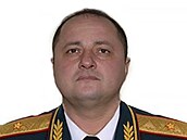 Generálmajor Oleg Miajev