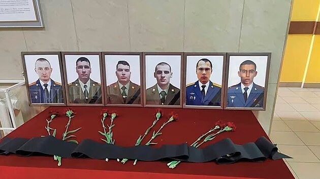 Na Ukrajin padli i vojci Putinovy elitn jednotky SWAT.