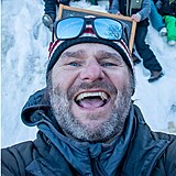 Snowboardista David Horvth m po roce od tragick nehody konen dvod k...