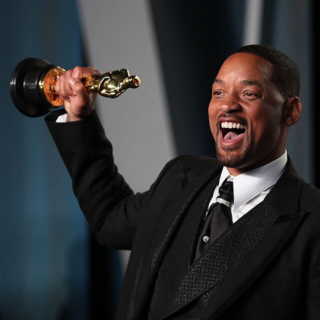 Will Smith zskal Oscara za film Krl Richard.