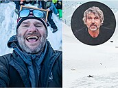 Snowboardista David Horváth má po roce od tragické nehody konen dvod k...