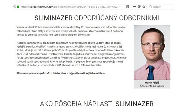 Tomá je najednou Marek...