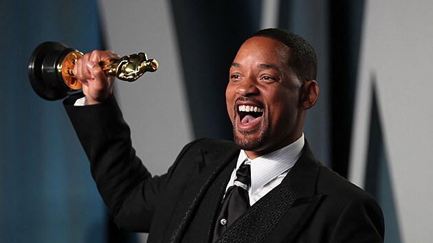 Will Smith zskal Oscara za film Krl Richard.