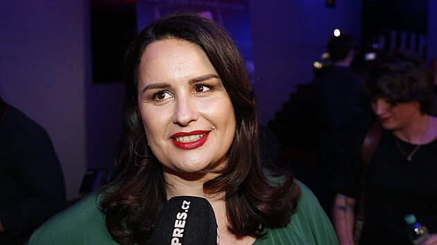 Petra Polniová patí mezi k nejoblíbenjím slovenským herekám a komikám.