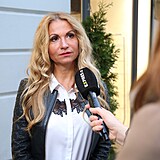 Yvetta Blanarovičová v rozhovoru pro Expres.