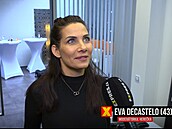 Eva Decastelo v rozhovoru pro Expres.